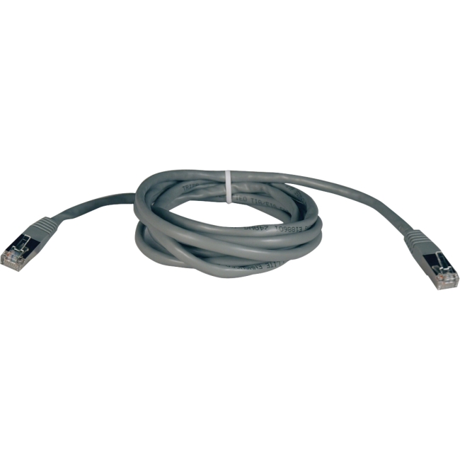 Tripp Lite Cat5e STP Patch Cable N105-025-GY