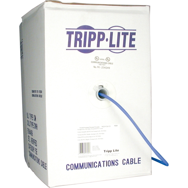 Tripp Lite CAT6 Cable N222-01K-BL