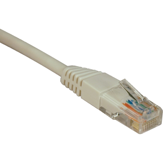 Tripp Lite Cat5e Patch Cable N002-025-WH