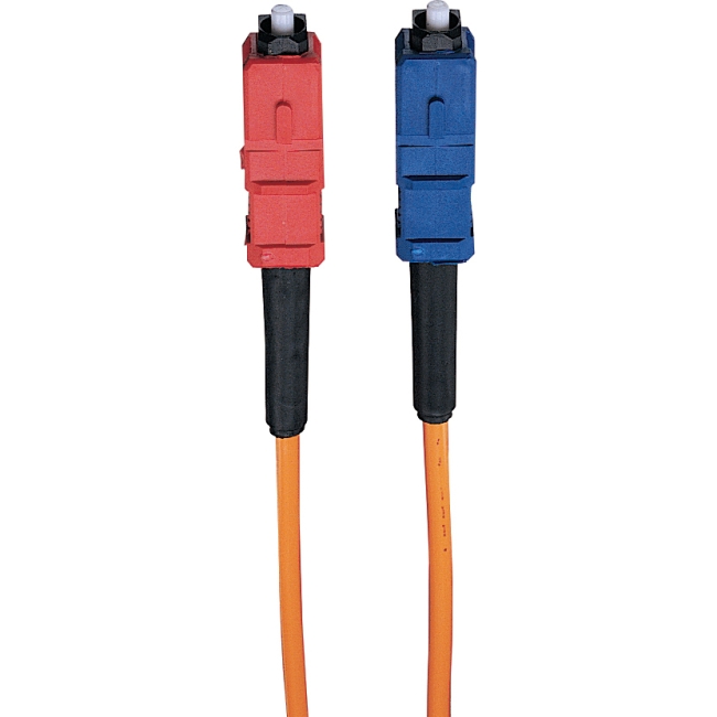 Tripp Lite Duplex Fiber Optic Patch Cable N316-03M