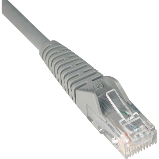 Tripp Lite Cat6 Patch Cable N201-005-GY