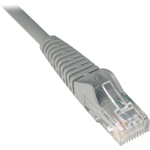 Tripp Lite Cat6 UTP Patch Cable N201-020-GY