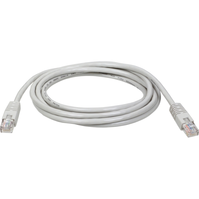 Tripp Lite Cat5e Patch Cable N002-010-GY