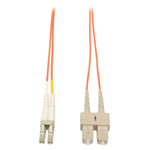 Tripp Lite Duplex Fiber Optic Patch Cable N316-07M
