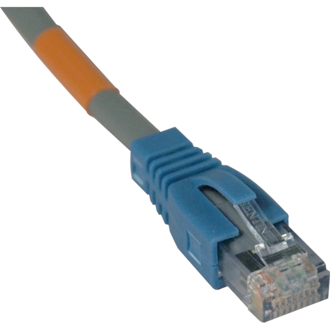 Tripp Lite Cat6 Patch Cable N201-100-GY-P