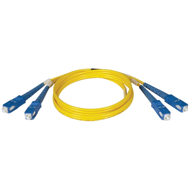 Tripp Lite Fiber Optic Duplex Patch Cable N356-06M