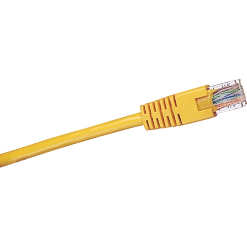 Tripp Lite Cat5e Patch Cable N002-025-YW