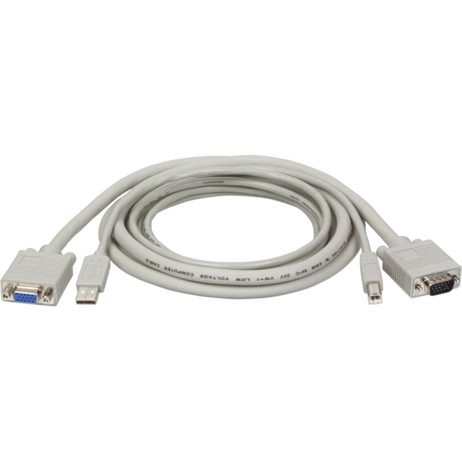 Tripp Lite USB KVM Cable P758-010