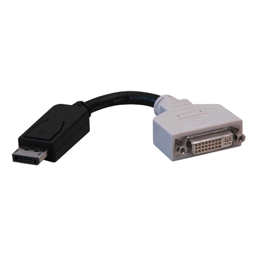 Tripp Lite Displayport to DVI-I adapter P134-000