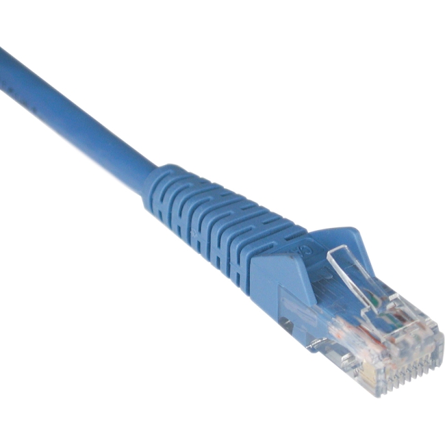 Tripp Lite Cat6 Gigabit Patch Cable N201-002-BL