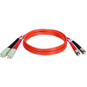 Tripp Lite Fiber Optic Duplex Patch Cable N304-025