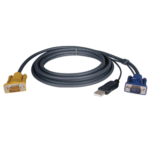 Tripp Lite KVM Cable P776-019