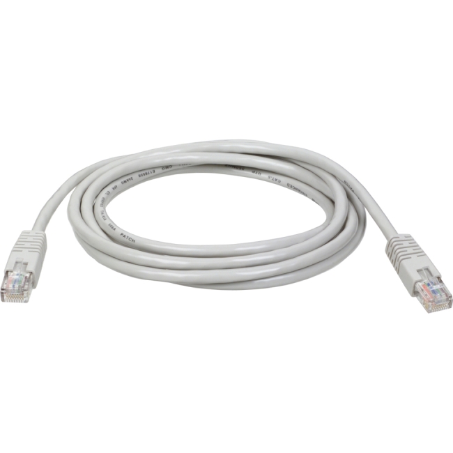 Tripp Lite Cat5e Patch Cable N002-005-GY