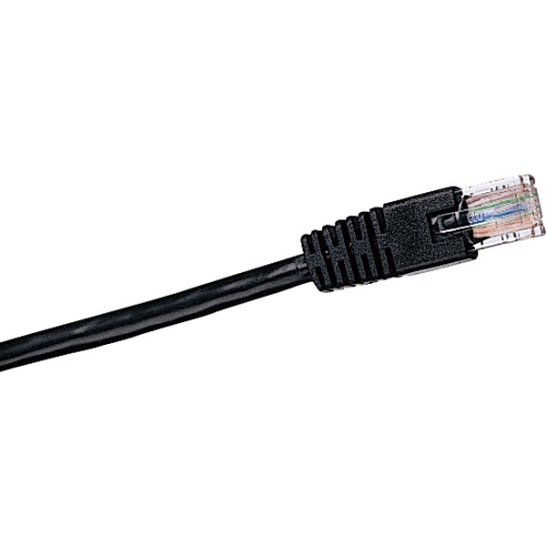 Tripp Lite Cat5e Patch Cable N002-025-BK