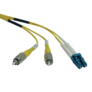Tripp Lite Fiber Optic Duplex Patch Cable N378-02M