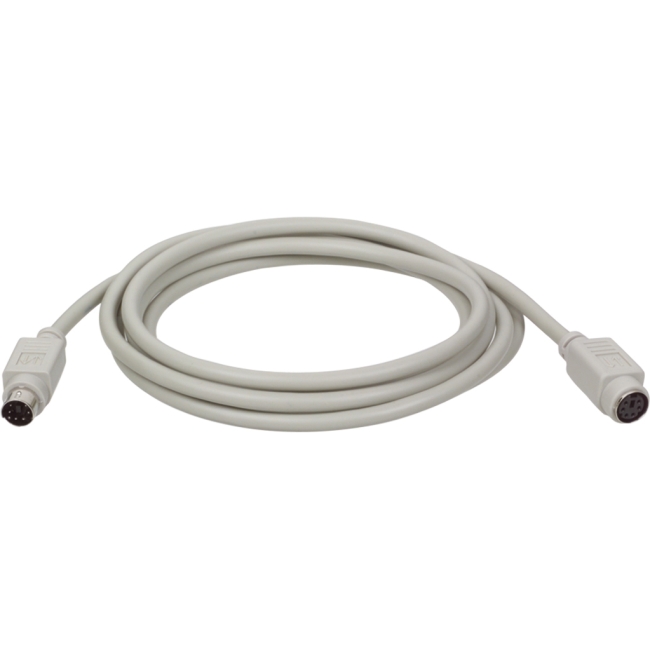 Tripp Lite Mouse/Keyboard Extension Cable P222-006