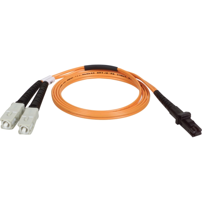 Tripp Lite Duplex Fiber Optic Patch Cable N310-003