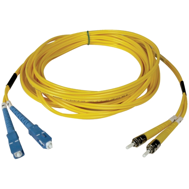 Tripp Lite Fiber Optic Duplex Patch Cable N354-02M