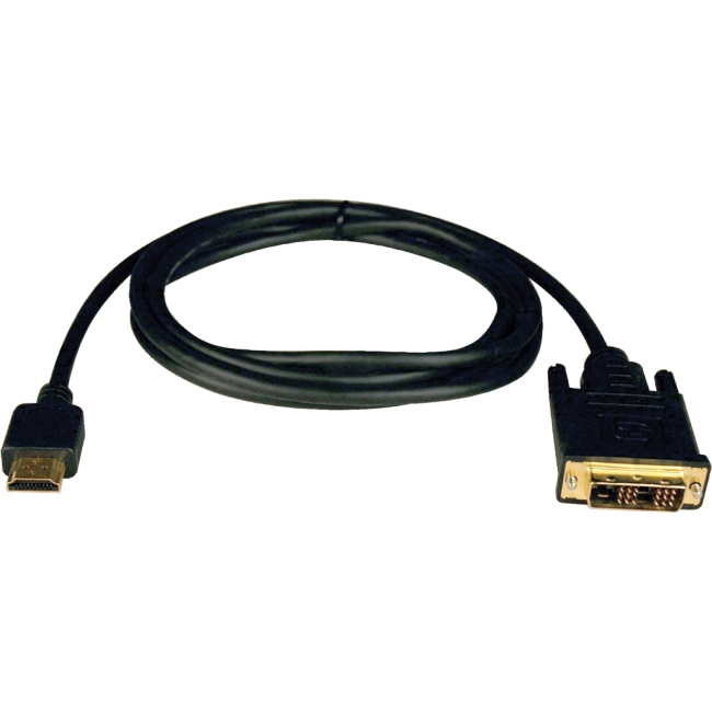 Tripp Lite Gold Digital Video Cable P566-010