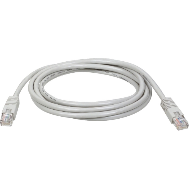 Tripp Lite Cat5e Patch Cable N002-014-GY
