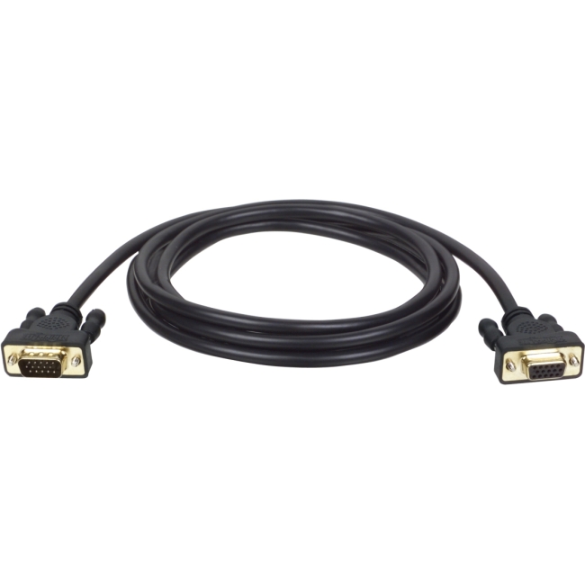 Tripp Lite VGA Extension Gold Cable P510-025