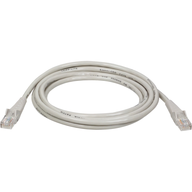 Tripp Lite Cat5e UTP Patch Cable N001-015-GY