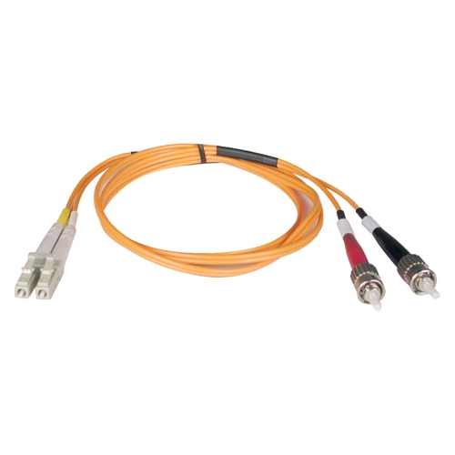 Tripp Lite Duplex Fiber Optic Patch Cable N318-06M