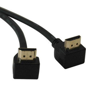 Tripp Lite HDMI Cable (Right Angle) P568-006-RA2