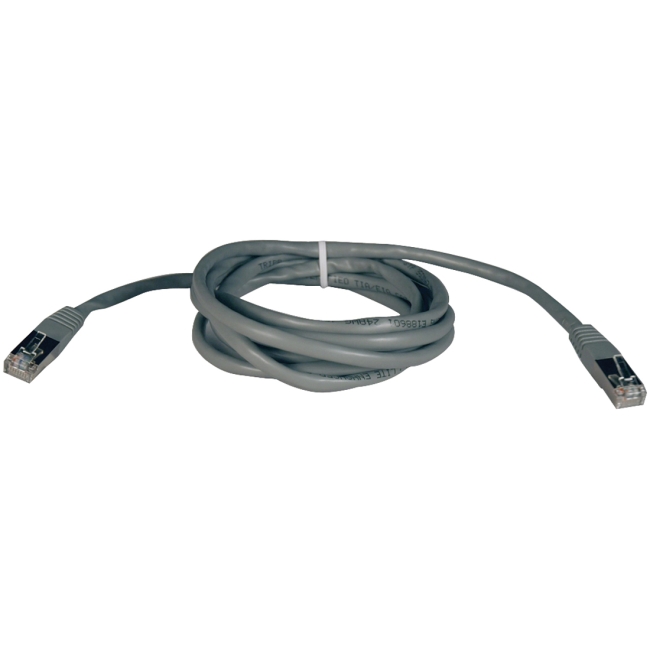 Tripp Lite Cat5e STP Patch Cable N105-007-GY