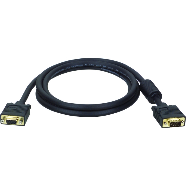 Tripp Lite VGA/SVGA Monitors Extension Cable P500-006