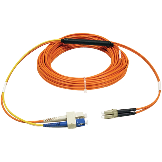 Tripp Lite Fiber Optic Duplex Patch Cable N424-04M