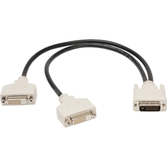 Tripp Lite DVI Dual Link Splitter Cable P564-001