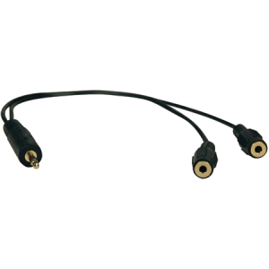 Tripp Lite Stereo Audio Splitter Cable P313-001