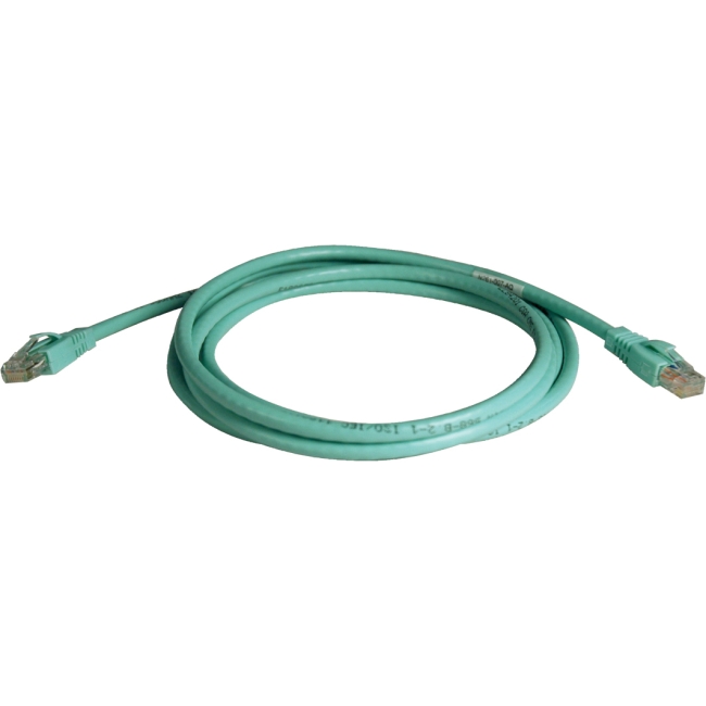 Tripp Lite Cat6a UTP Patch Cable N261-014-AQ