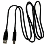Unitech USB Null-Modem Cable 1550-600626G