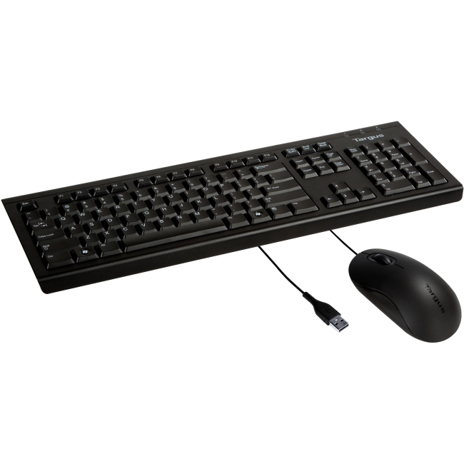 Targus Corporate HID Keyboard and Mouse BUS0067
