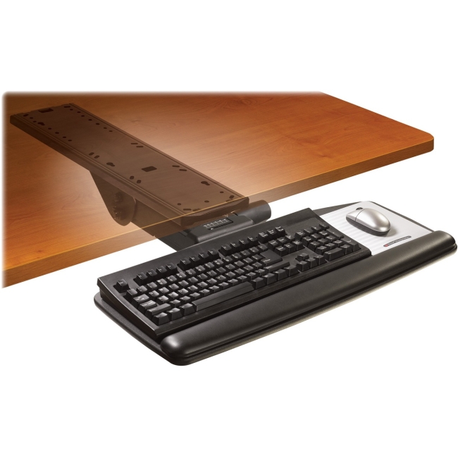 3M Adjustable Keyboard Tray AKT90LE