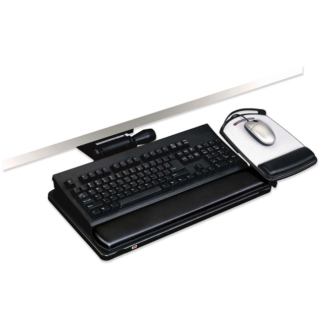 3M Adjustable Keyboard Tray AKT150LE
