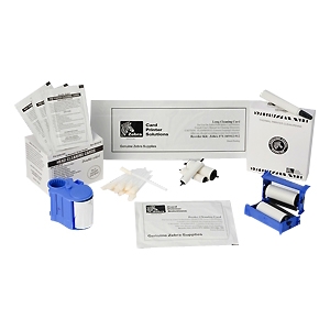 Zebra Premier Cleaning Kit 105912-913