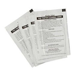 Zebra Cleaning Card Kit 104531-001