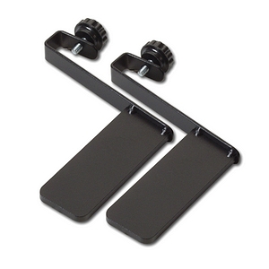 APC 750mm Wide Partition Bracket AR8177BLK