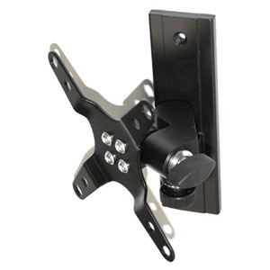 Bytecc Full Motion LCD / Plasma Wall Mount BT-1330AT-BK