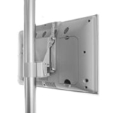 Chief Fusion Flat Panel Single Pole Mount FSP4100B FSP-4100B