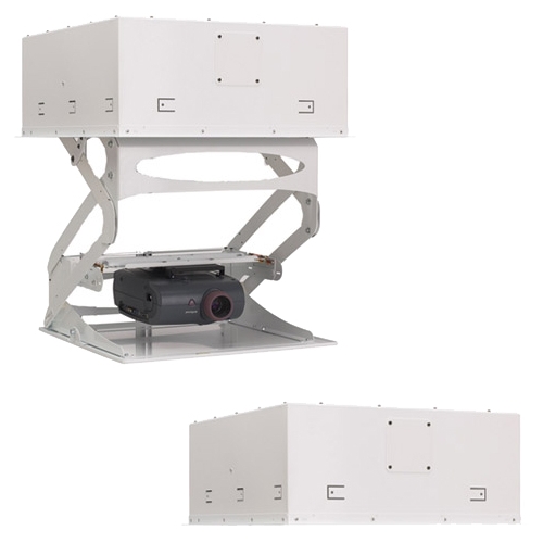 Chief SmartLift Electric Fixed Ceiling Mount SL236FD