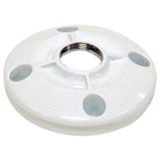 Chief Speed-Connect Ceiling Plate CMS115W