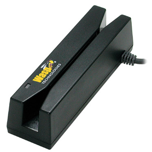 Wasp Magnetic Stripe Reader 633808471354 WMR-1250