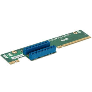 Supermicro PCI Express x8 Riser Card RSC-R1UU-2U