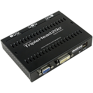 Matrox Digital Edition T2G-D3D-IF TripleHead2Go