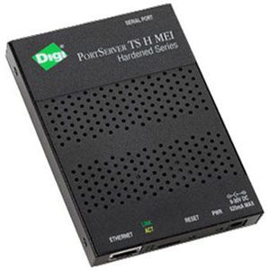 Digi PortServer 4-Port Device Server 70001919 TS 4 H MEI