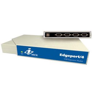 Digi 1-Port Serial Adapter 301-1001-31 Edgeport 1i